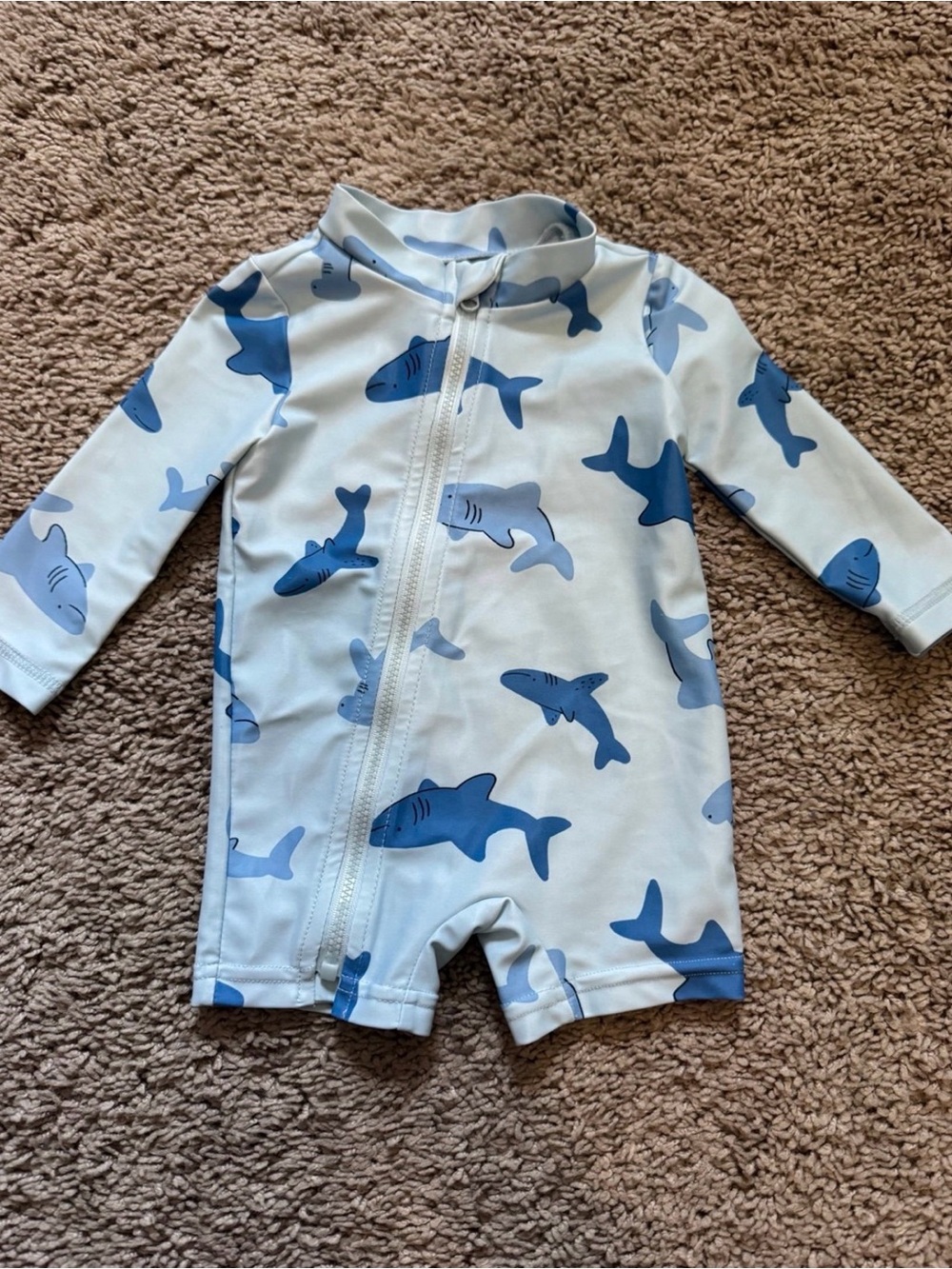 Carters infant swimsuit